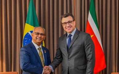 Brazilië blijft strategisch voor samenwerking