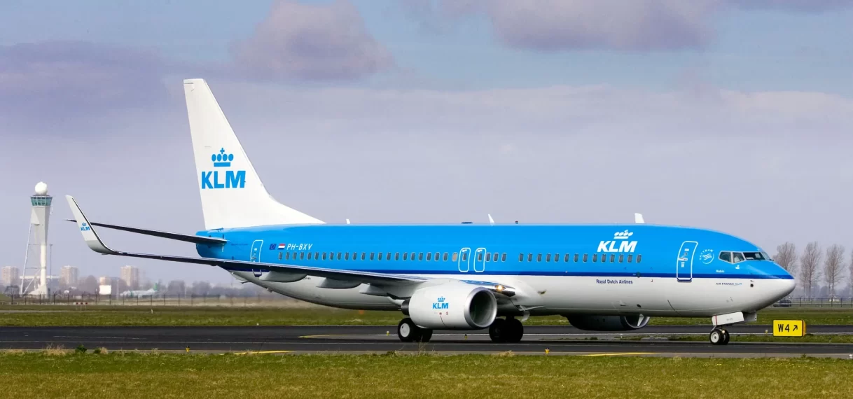 KLM zet voorlopige stop vrachtvervoer; ondernemers bezorgd