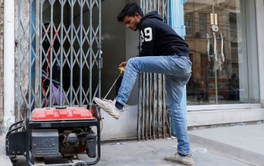 Pakistan heeft weer elektriciteit na grote stroomstoring van gisteren