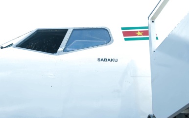 Sabaku, SLM nieuwe aanwinst ingezegend