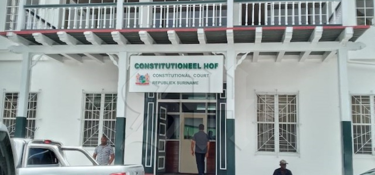 Constitutioneel Hof doet dinsdag uitspraak