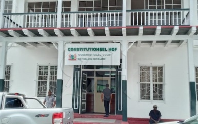 Constitutioneel Hof doet dinsdag uitspraak
