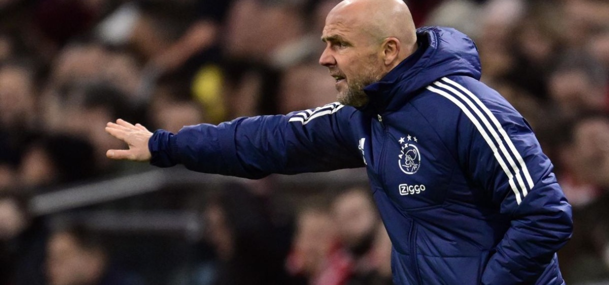 Ajax ontslaat trainer Alfred Schreuder na 7 maanden