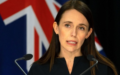 Jacinda Ardern kondigt vertrek aan: ‘Geen energie meer’