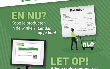 BTW van belang voor inkomsten stabilisatie