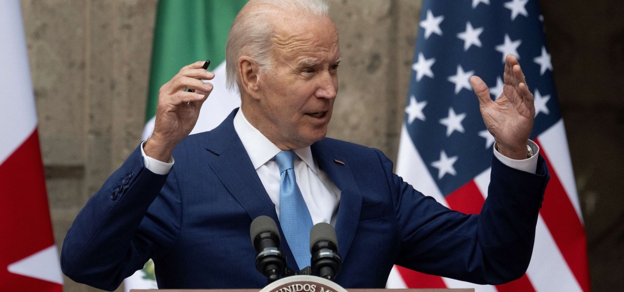 UPDATE: Biden verrast door vondst geheime documenten