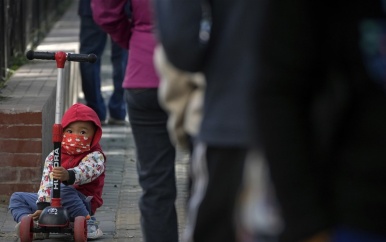 Voor het eerst in zestig jaar krimpt de Chinese bevolking