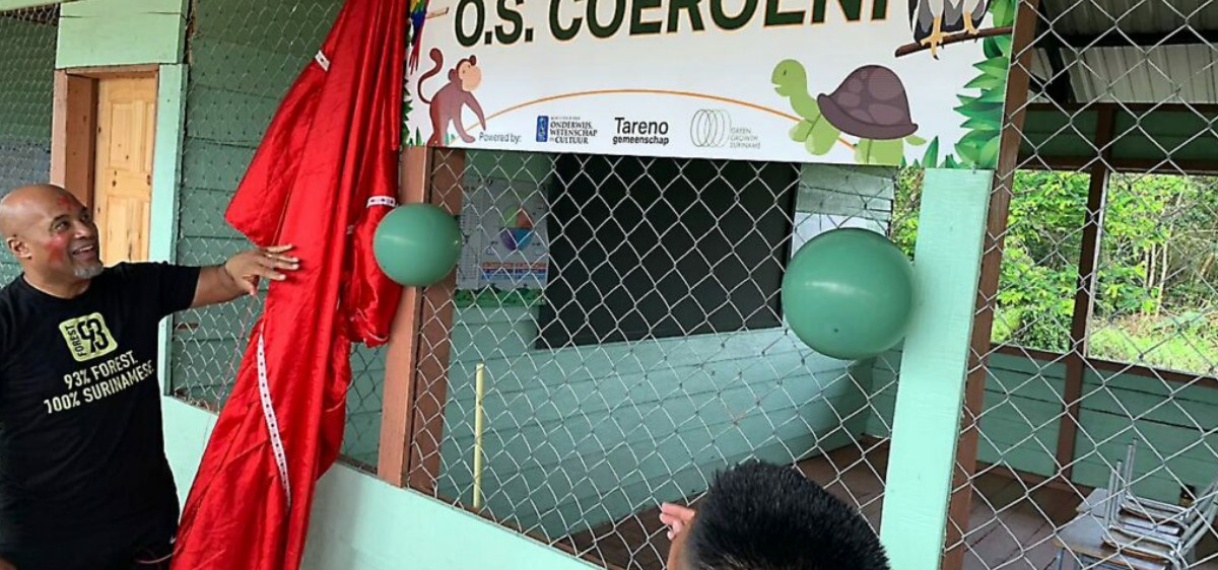 Eigen Basisschool voor Coeroeni
