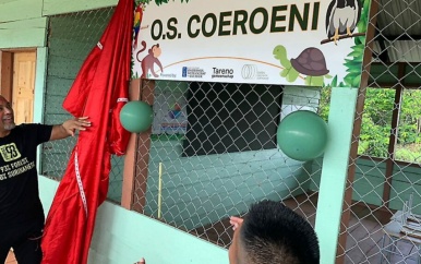 Eigen Basisschool voor Coeroeni