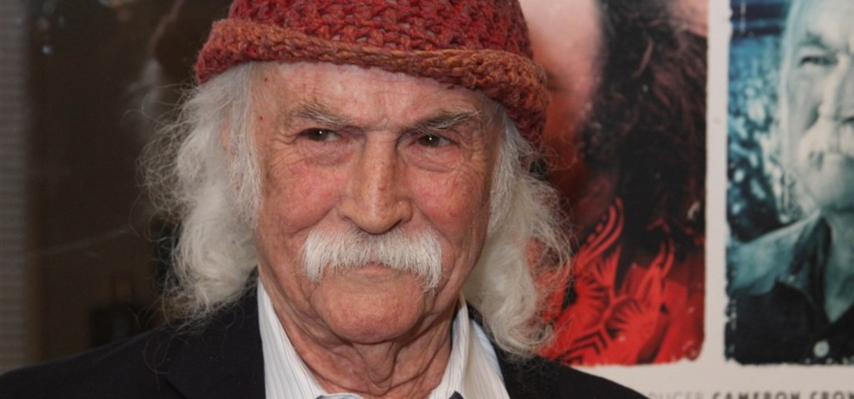 David Crosby op 81-jarige leeftijd overleden