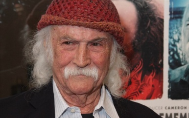 David Crosby op 81-jarige leeftijd overleden