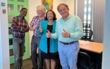 Instituut voor Beeld en Geluid en Nationaal Archief Suriname bestendigen samenwerking