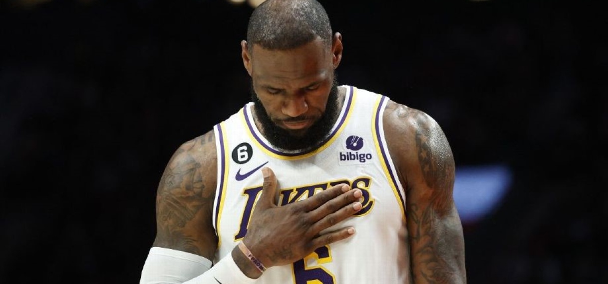 LeBron ondanks verliespartij weer dichterbij topscorerstitel aller tijden
