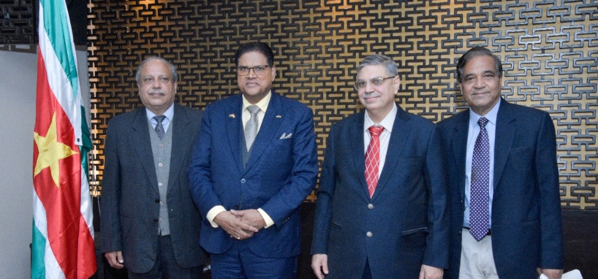 Industrial Boilers wil biomassa faciliteit opzetten in Suriname