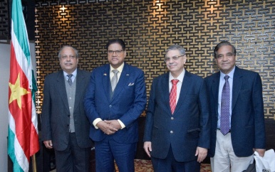 Industrial Boilers wil biomassa faciliteit opzetten in Suriname