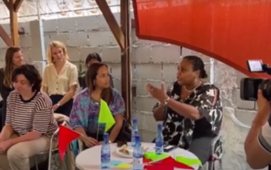 Vrouwelijke ondernemers in Suriname krijgen ondersteuning bij opzet eigen bedrijf