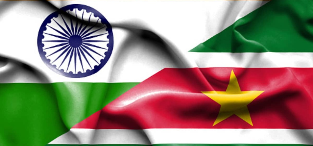 India akkoord met schuldherschikking Suriname