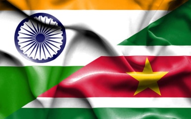 India akkoord met schuldherschikking Suriname