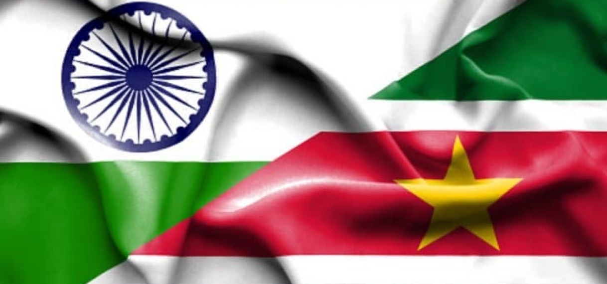 Samenwerking Suriname en India gaat naar niveau van regeringsleiders