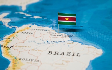 Suriname, het laatste land in de regio met BTW