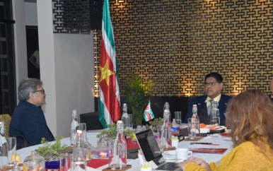 3F Oil Palm geinteresseerd in exploitatie Apoera gebied