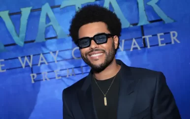 The Weeknd passeert Ed Sheeran en heeft meest gestreamde single op Spotify