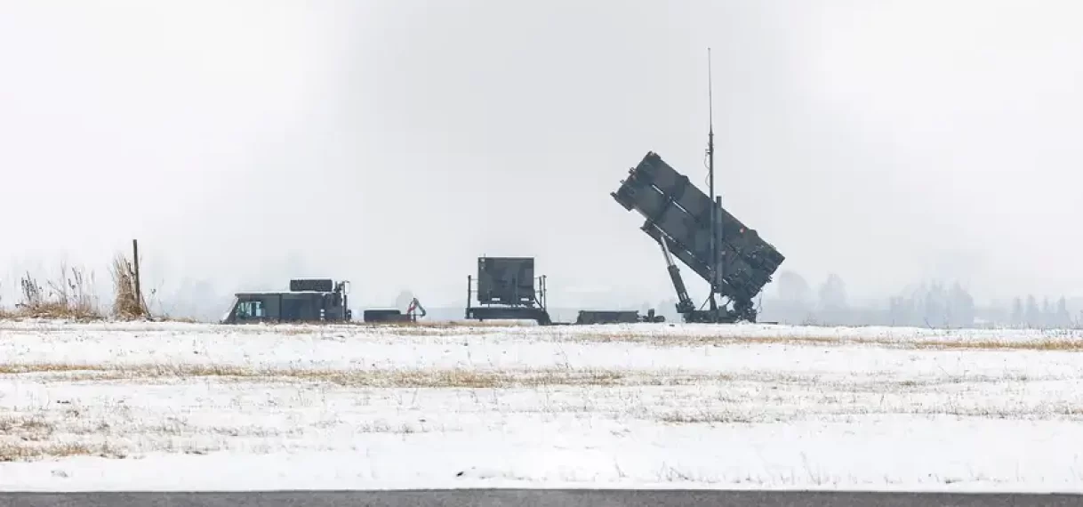 Nederland levert samen met VS en Duitsland een Patriot-systeem aan Oekraïne