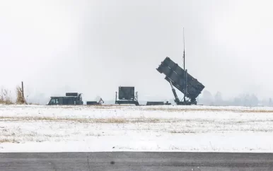 Nederland levert samen met VS en Duitsland een Patriot-systeem aan Oekraïne