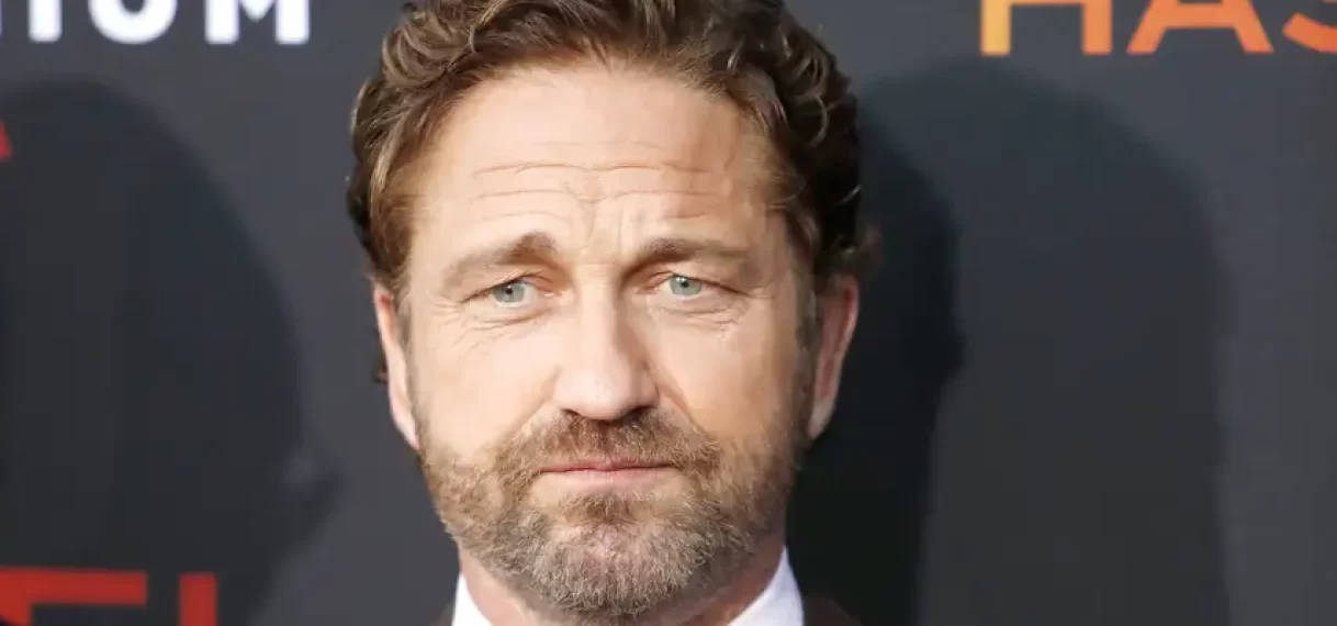 Acteur Gerard Butler wil boswachter worden, als hij klaar is met acteren