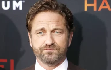 Acteur Gerard Butler wil boswachter worden, als hij klaar is met acteren