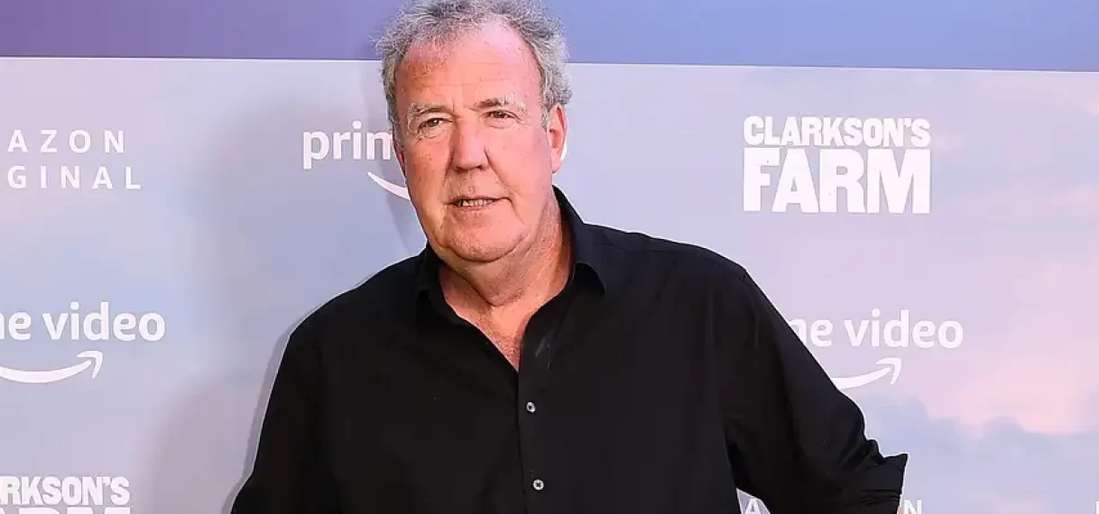 Jeremy Clarkson verliest mogelijk Amazon-programma’s vanwege Meghan-column