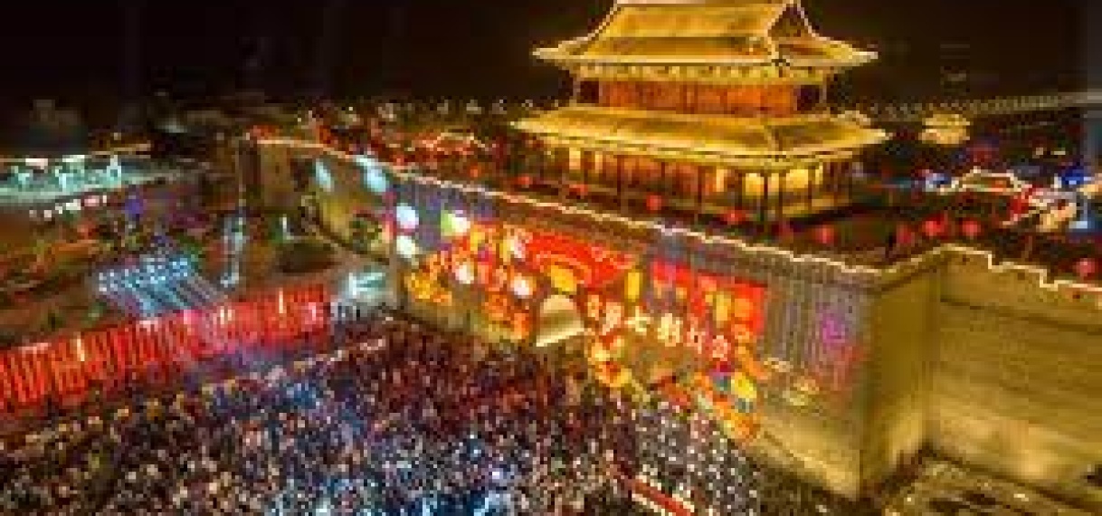 Miljoen Chinezen pakken de koffers voor Chinees Nieuwjaar