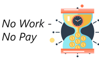 “No work no pay” niet van toepassing op alle ambtenaren