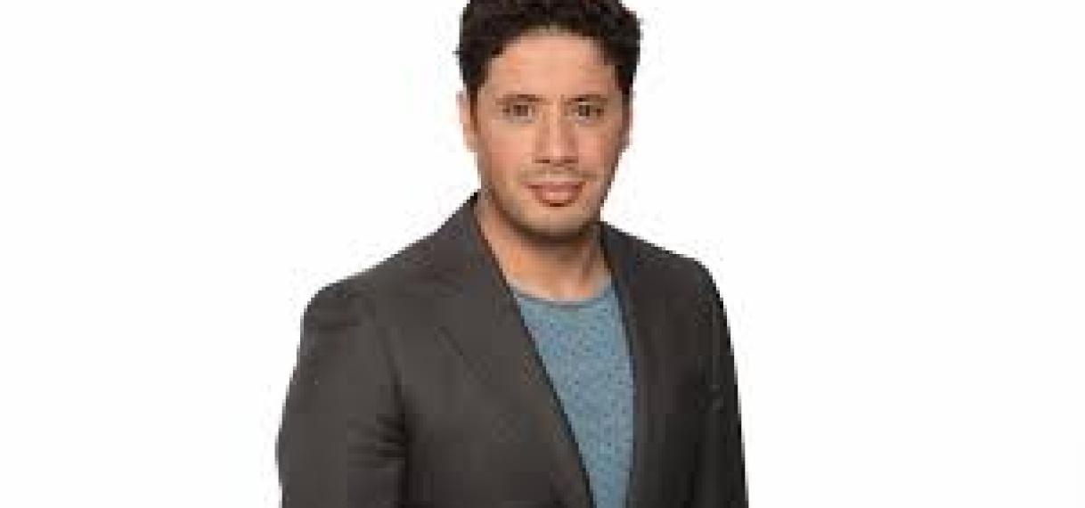 NOS-correspondent Mustafa Marghadi aangereden door vrachtwagen