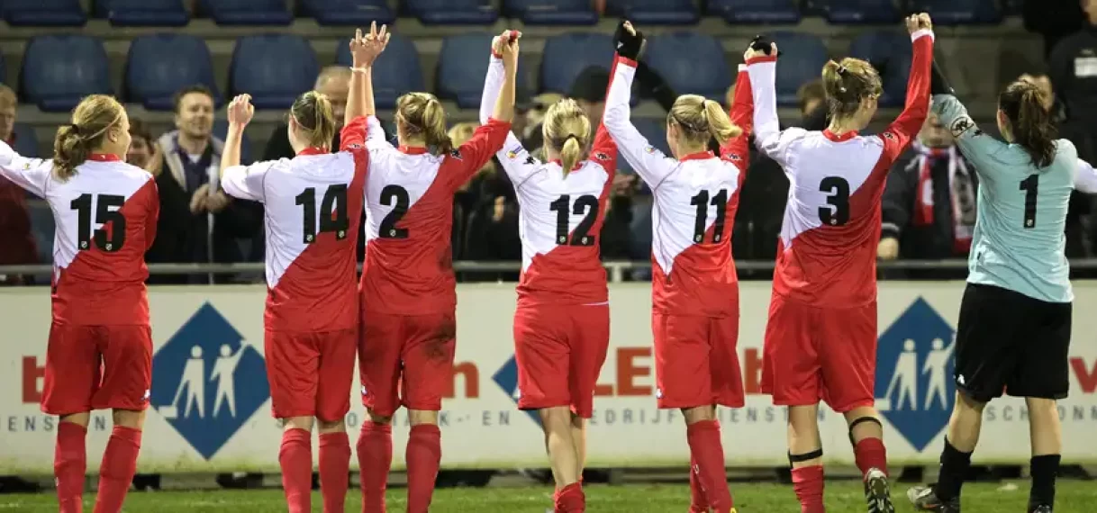 FC Utrecht keert volgend seizoen na negen jaar terug in Vrouwen Eredivisie