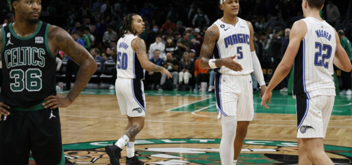 NBA Orlando Magic maak einde aan sterke reeks Boston Celtics