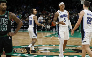 NBA Orlando Magic maak einde aan sterke reeks Boston Celtics
