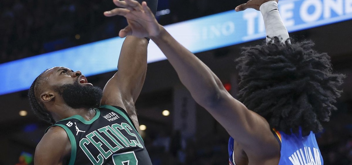 Boston Celtics leidt grootste nederlaag van het seizoen
