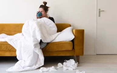 Alles wat met hoest en griep te maken heeft vliegt de drogisterij uit