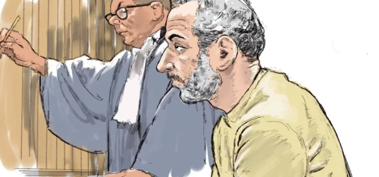 Ridouans advocaat Youssef Taghi krijgt 5,5 jaar cel voor doorspelen informatie