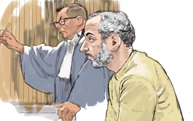 Ridouans advocaat Youssef Taghi krijgt 5,5 jaar cel voor doorspelen informatie