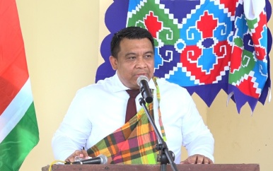 Belanghebbenden van TCT en Boven-Suriname bespreken promotie van toerisme