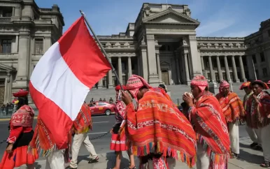 Parlement Peru verwerpt voorstel president voor vervroegde verkiezingen dit jaar