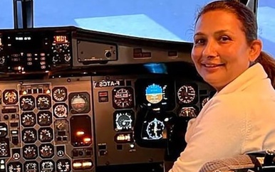 Pilote gecrasht toestel Nepal was 17 jaar weduwe van piloot en ‘leefde zijn droom’