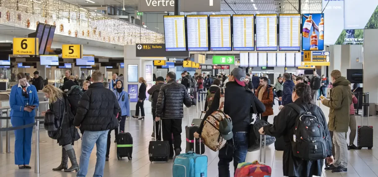 Schiphol steekt 6 miljard euro in grote opknapbeurt van luchthaven