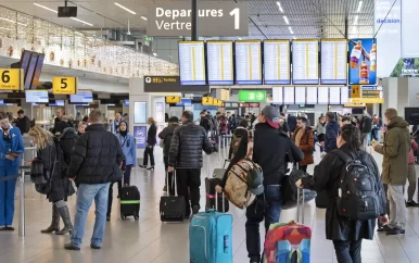 Schiphol steekt 6 miljard euro in grote opknapbeurt van luchthaven