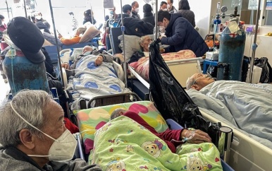 Wereldgezondheidsorganisatie vindt coronapandemie nog steeds internationale noodsituatie