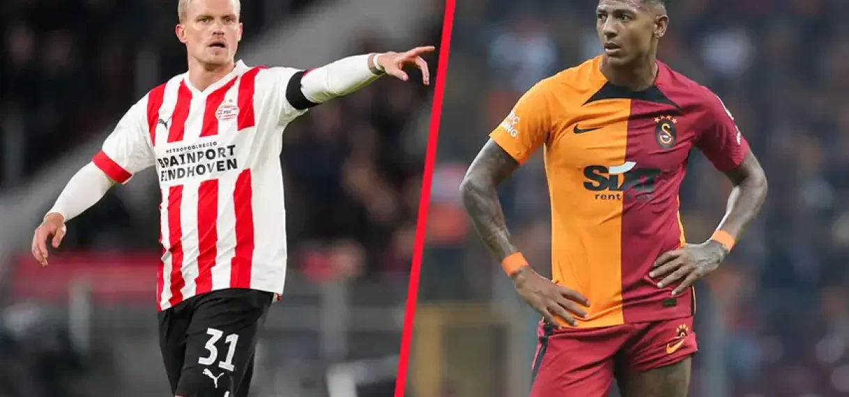 PSV verhuurt Max aan Frankfurt en gaat Van Aanholt als vervanger halen