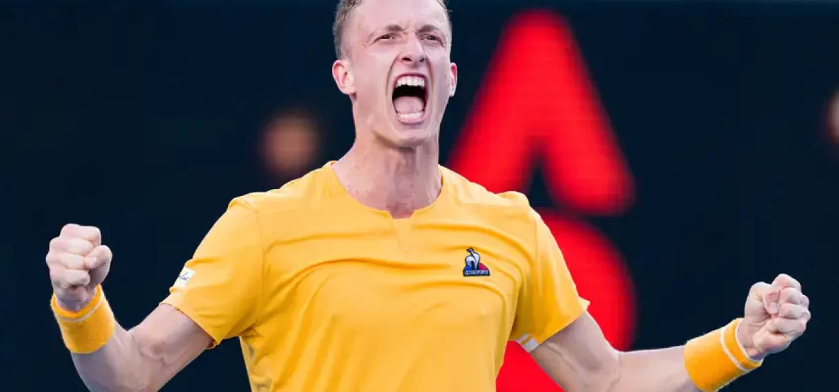 Revelatie Lehecka stunt tegen Auger-Aliassime in Australië, Tsitsipás klopt Sinner