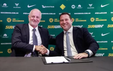 Arnold blijft na ‘exceptioneel WK’ tot en met 2026 bondscoach van Australië
